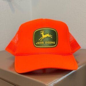 John Deere Trucker Hat